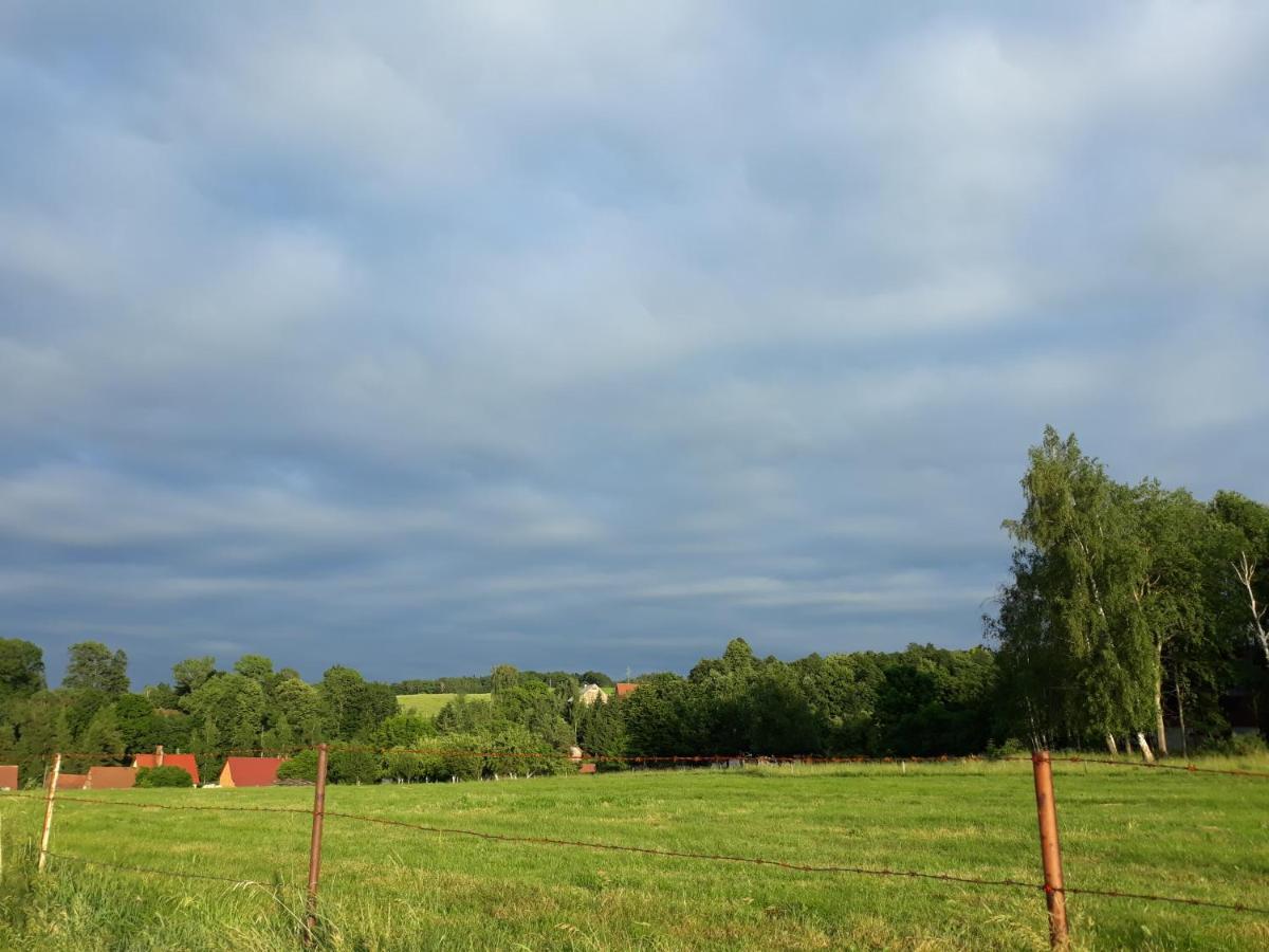 Agroturystyka Nad Strumykiem Lesna  Exterior photo