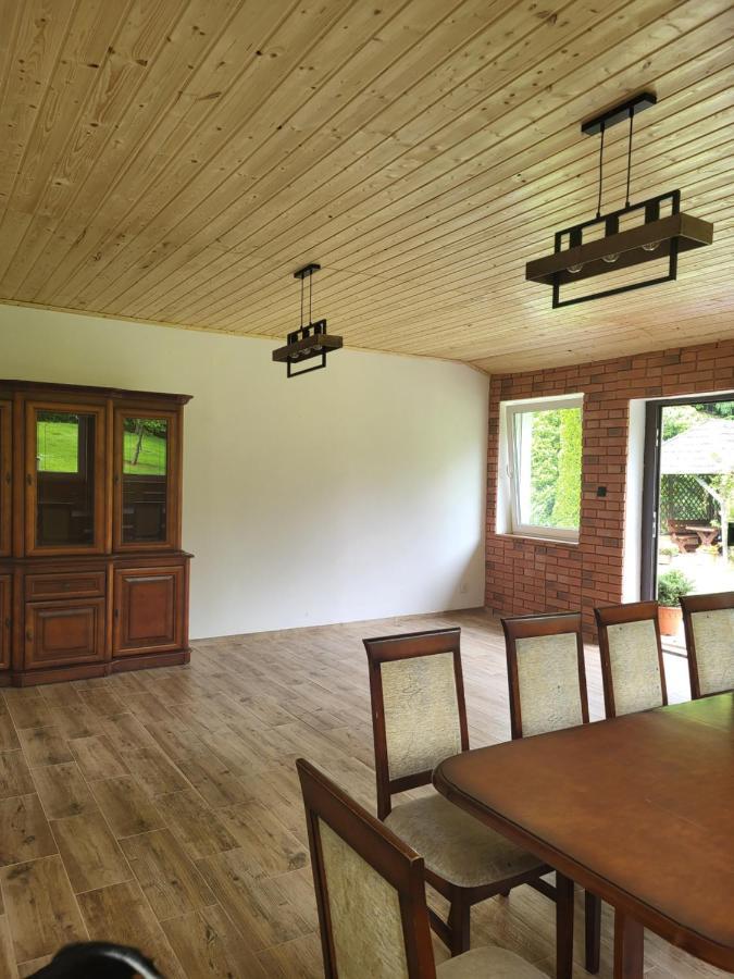 Agroturystyka Nad Strumykiem Lesna  Exterior photo