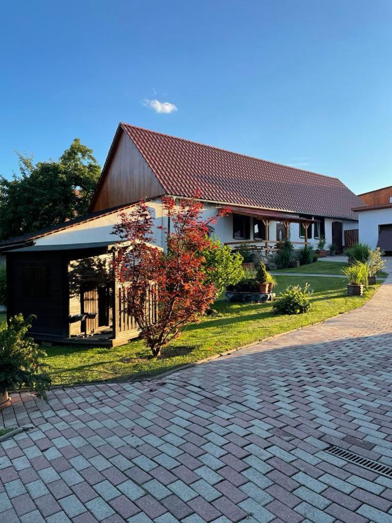 Agroturystyka Nad Strumykiem Lesna  Exterior photo