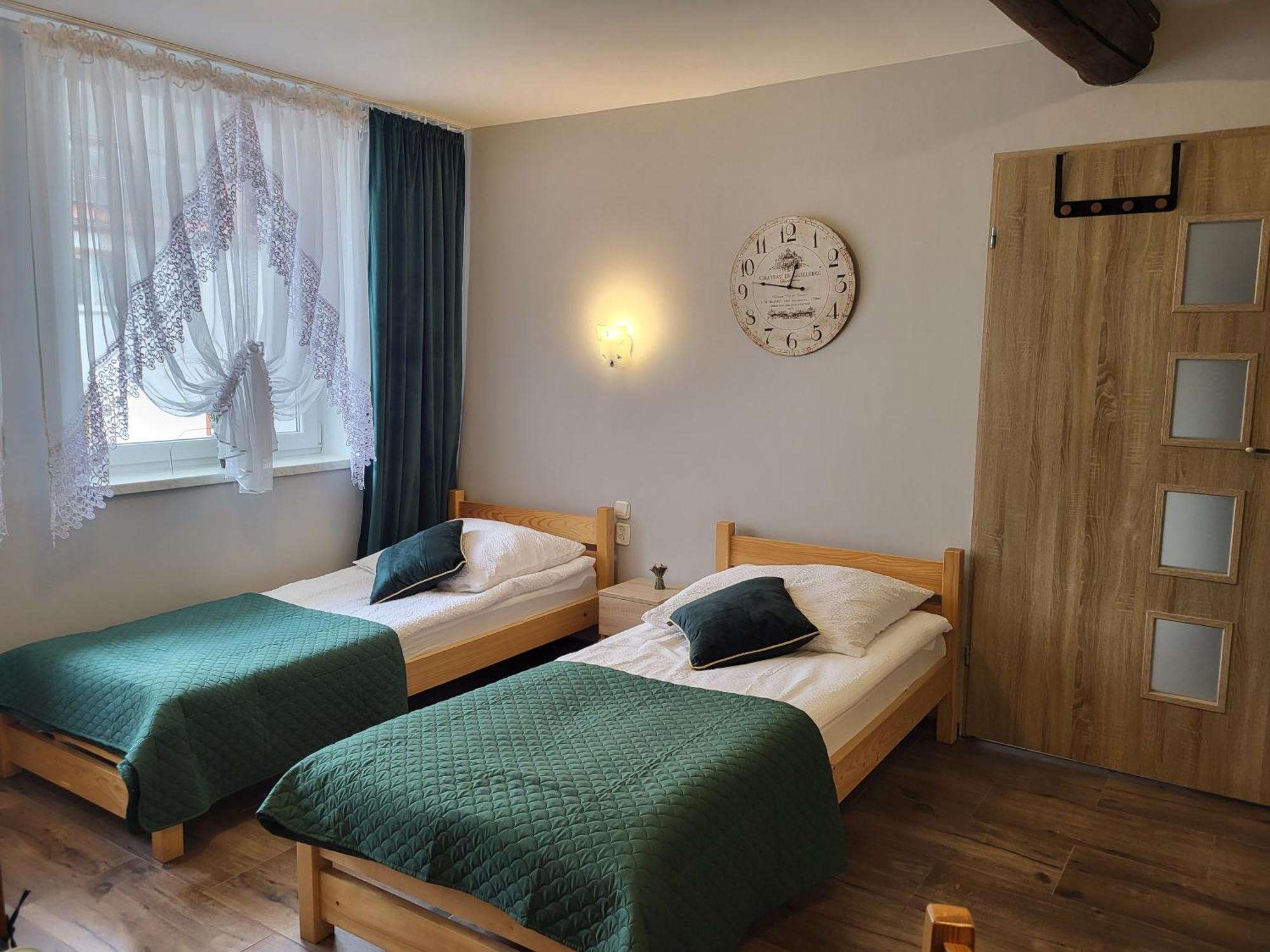 Agroturystyka Nad Strumykiem Lesna  Exterior photo