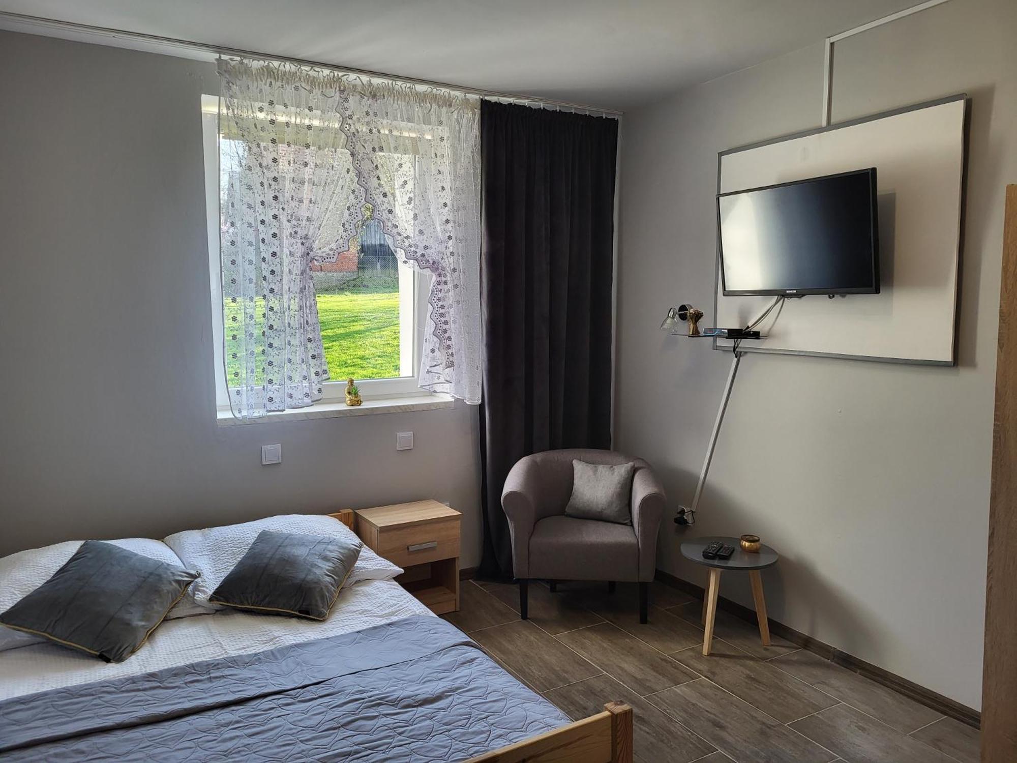 Agroturystyka Nad Strumykiem Lesna  Exterior photo